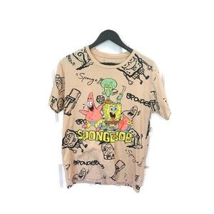 Sponge Bob tee size Medium